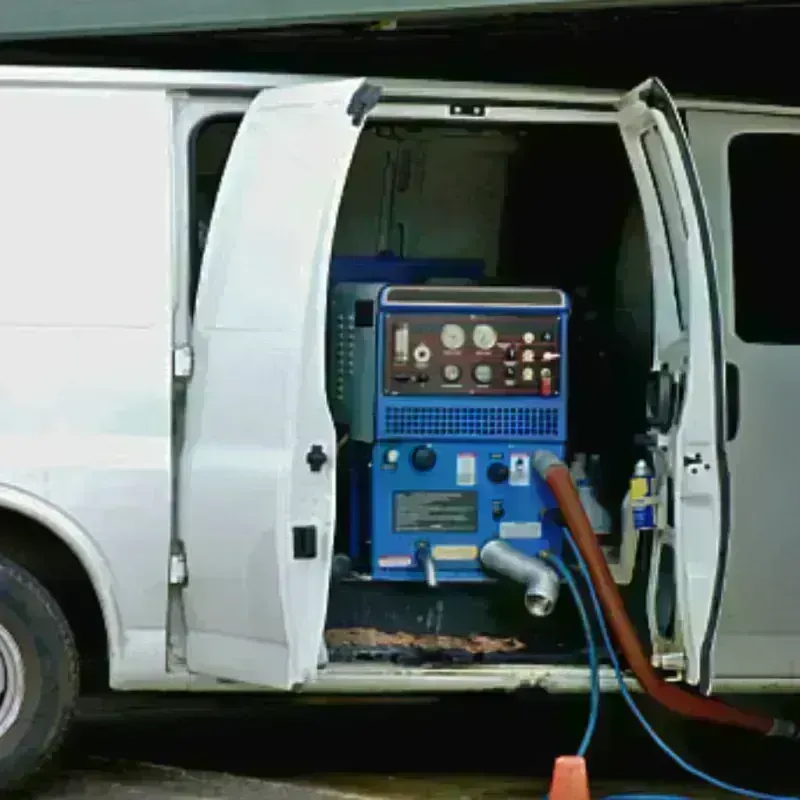 Water Extraction process in Ogemaw County, MI